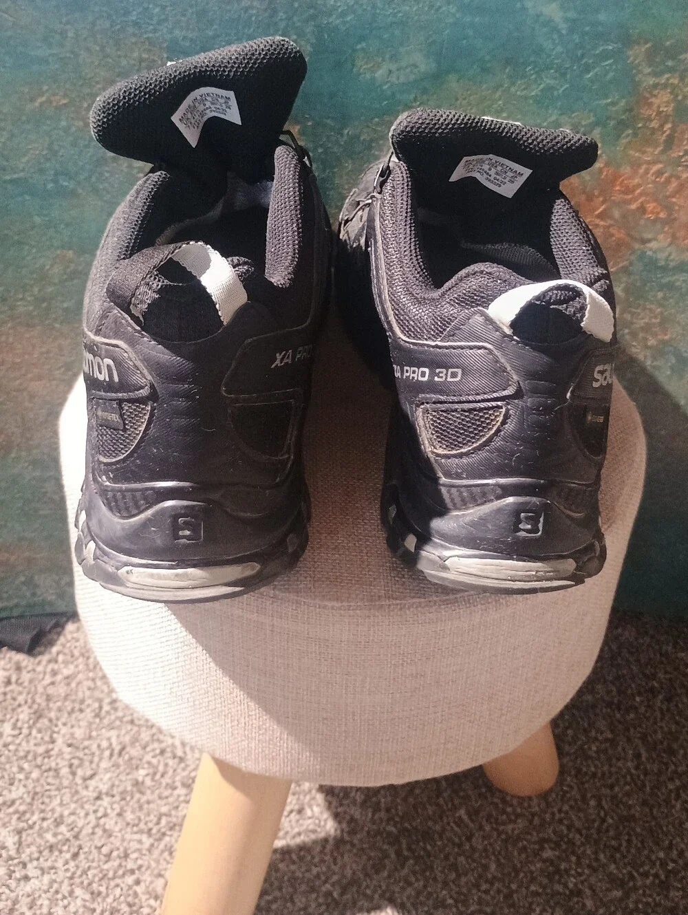 Salomon durable trail